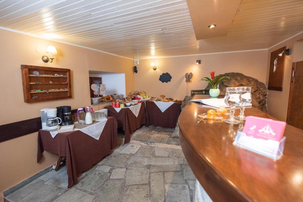马克里尼撒 阿尔吉洛旅馆酒店 外观 照片